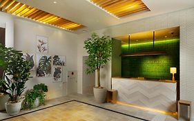 沖繩那霸旭橋托麗芙特酒店